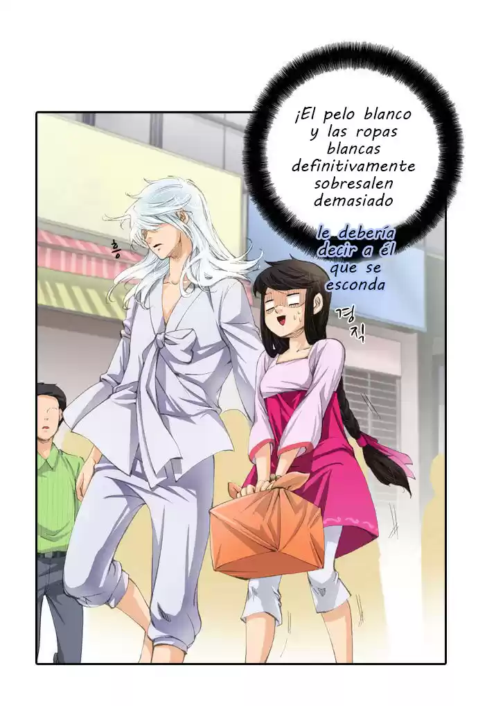 A Thousand Years Ninetails (천년구미호) - Capítulo 14 - Página 7 - LectorTMOo