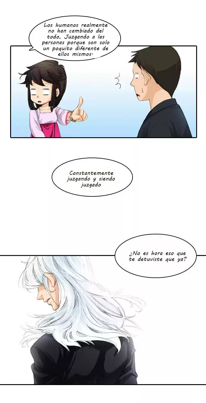 A Thousand Years Ninetails (천년구미호) - Capítulo 14 - Página 9 - LectorTMOo