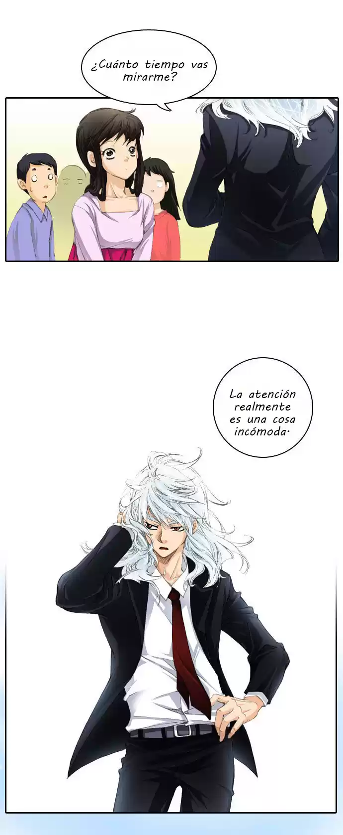 A Thousand Years Ninetails (천년구미호) - Capítulo 14 - Página 10 - LectorTMOo