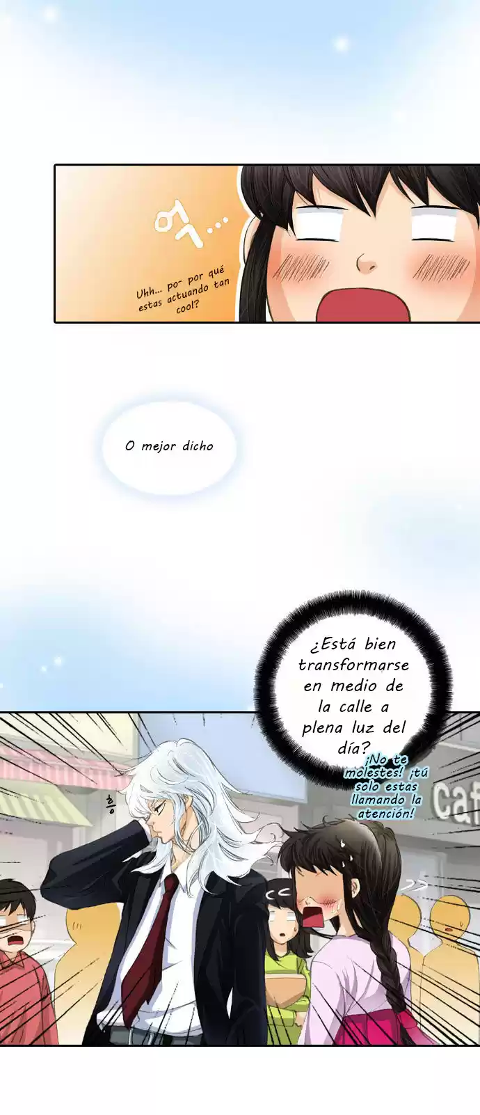 A Thousand Years Ninetails (천년구미호) - Capítulo 14 - Página 11 - LectorTMOo