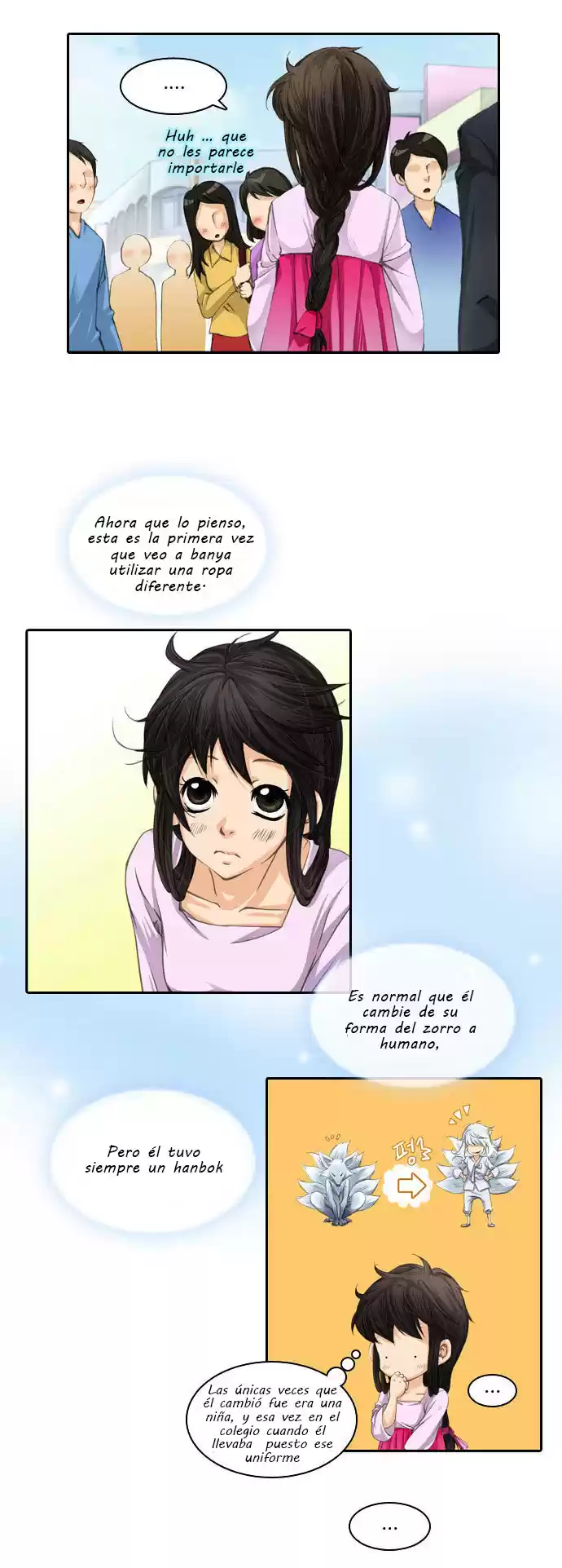 A Thousand Years Ninetails (천년구미호) - Capítulo 14 - Página 12 - LectorTMOo