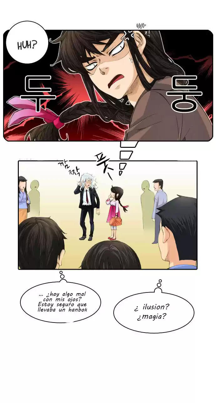 A Thousand Years Ninetails (천년구미호) - Capítulo 14 - Página 13 - LectorTMOo