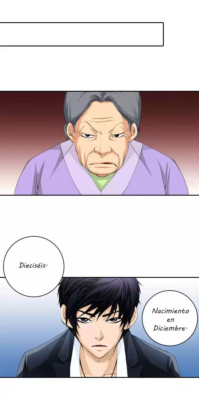 A Thousand Years Ninetails (천년구미호) - Capítulo 14 - Página 14 - LectorTMOo