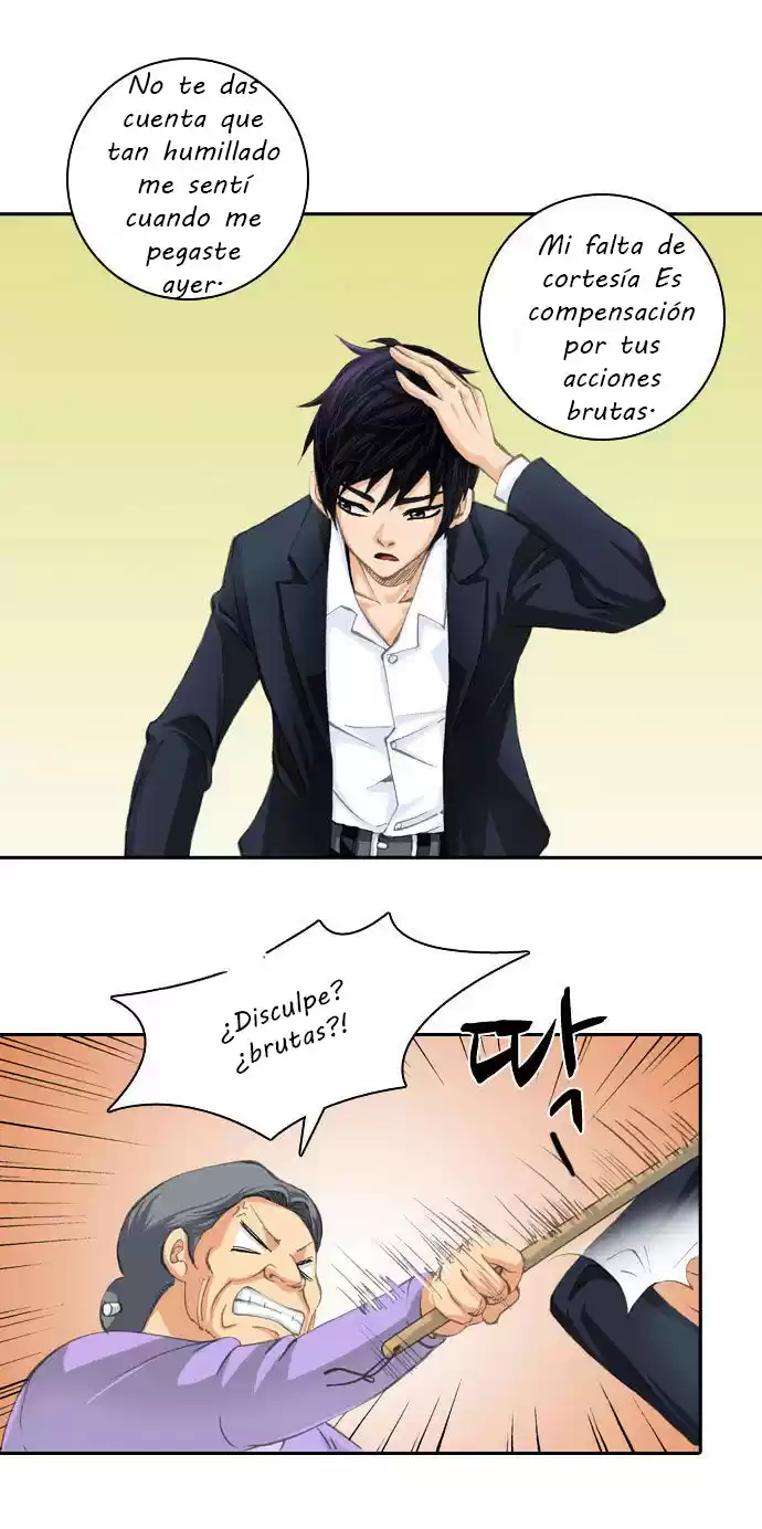 A Thousand Years Ninetails (천년구미호) - Capítulo 14 - Página 16 - LectorTMOo