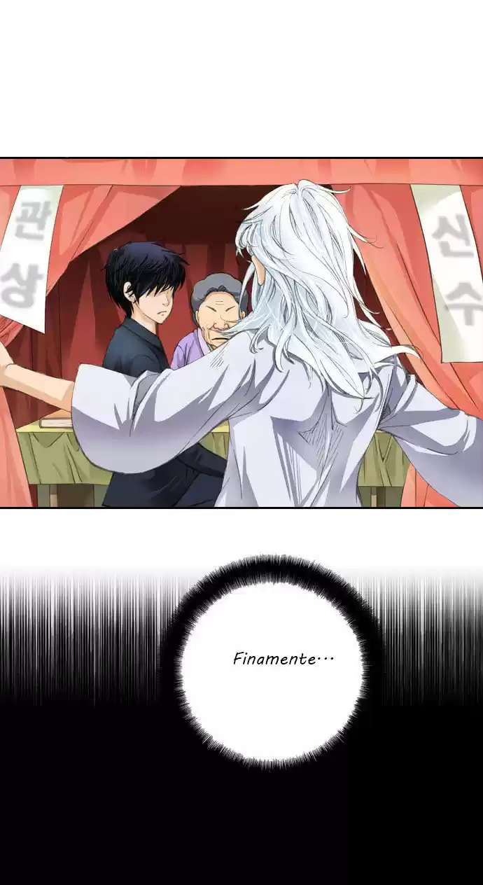 A Thousand Years Ninetails (천년구미호) - Capítulo 14 - Página 28 - LectorTMOo