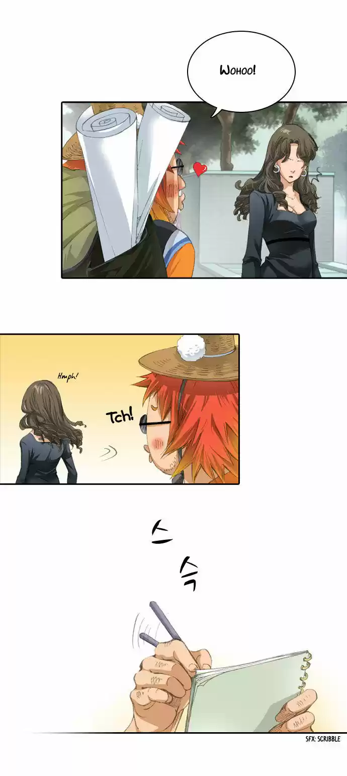 A Thousand Years Ninetails (천년구미호) - Capítulo 15 - Página 5 - LectorTMOo