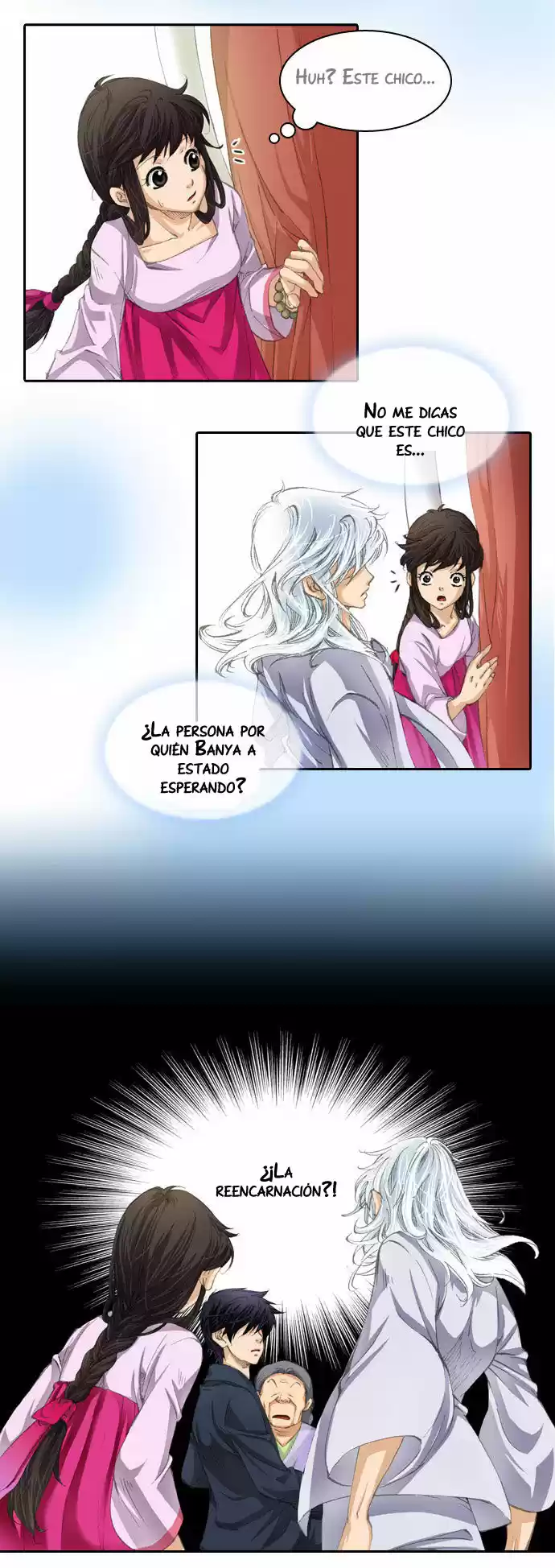 A Thousand Years Ninetails (천년구미호) - Capítulo 15 - Página 11 - LectorTMOo