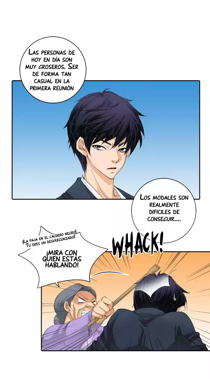 A Thousand Years Ninetails (천년구미호) - Capítulo 15 - Página 12 - LectorTMOo