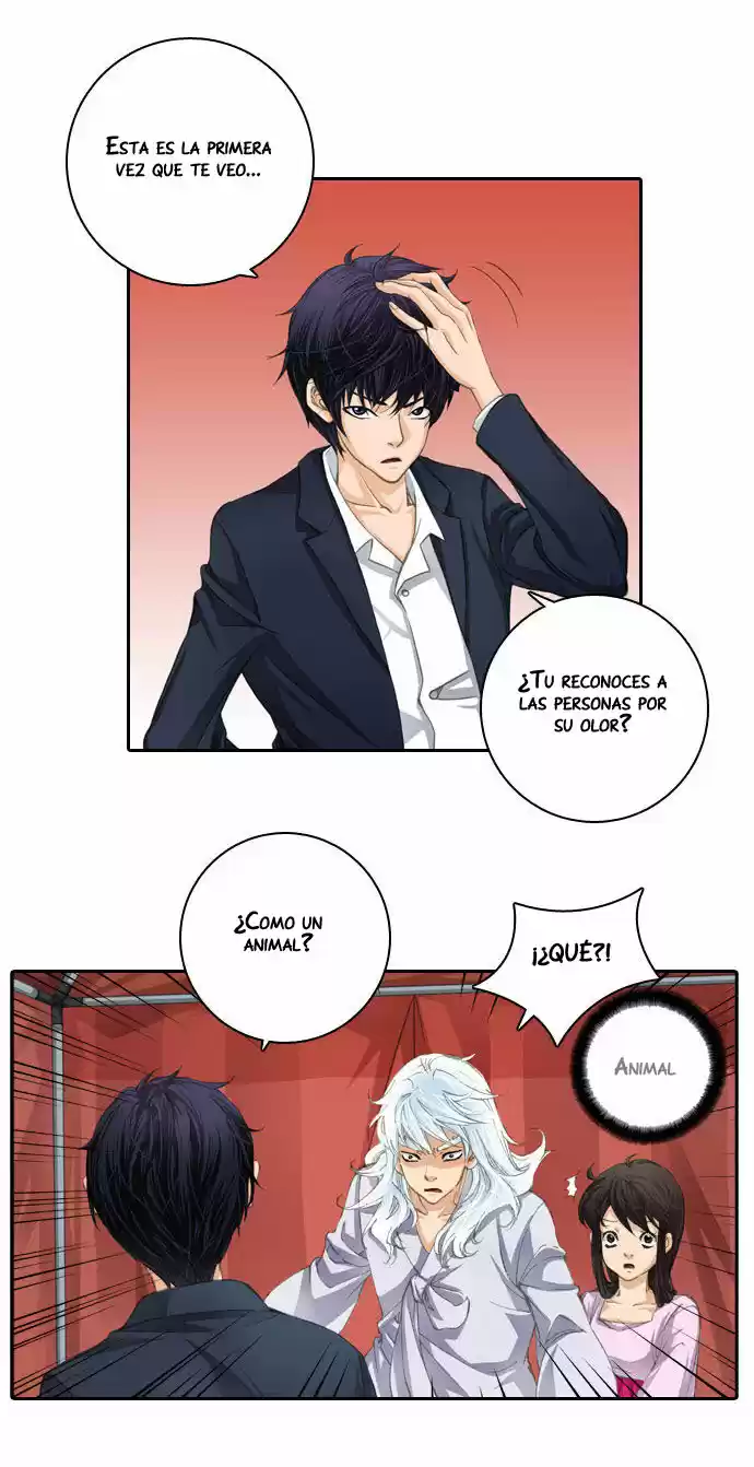 A Thousand Years Ninetails (천년구미호) - Capítulo 15 - Página 13 - LectorTMOo