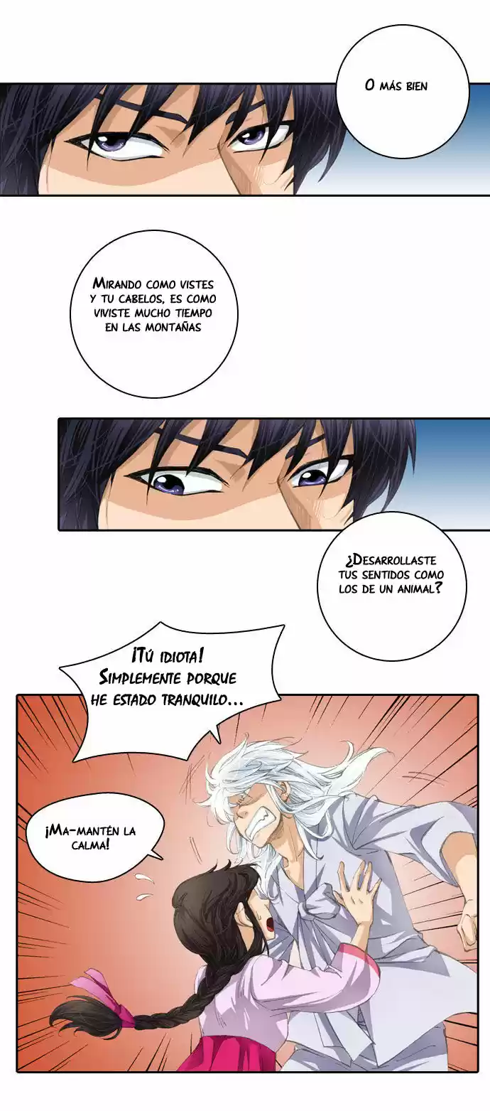 A Thousand Years Ninetails (천년구미호) - Capítulo 15 - Página 14 - LectorTMOo