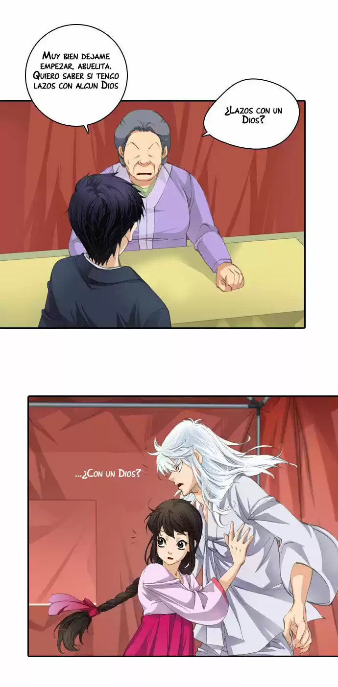 A Thousand Years Ninetails (천년구미호) - Capítulo 15 - Página 15 - LectorTMOo