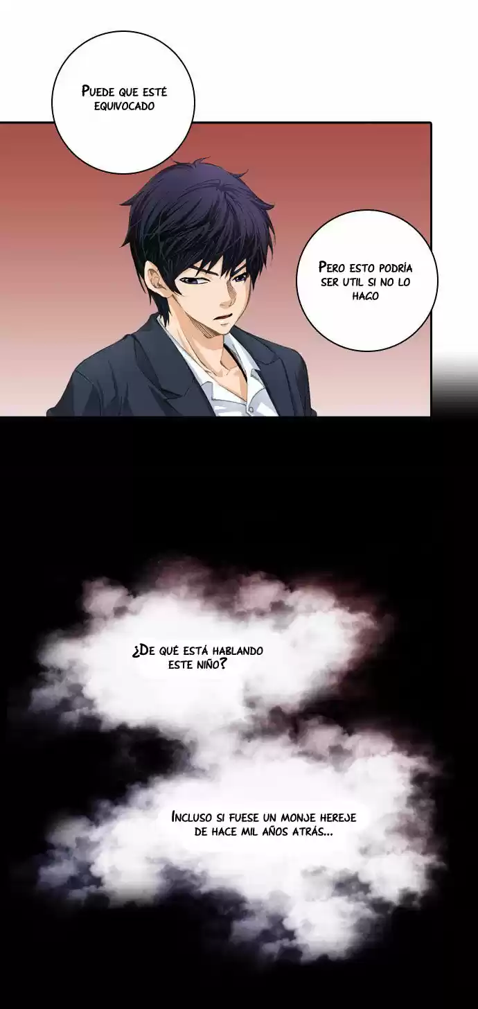 A Thousand Years Ninetails (천년구미호) - Capítulo 15 - Página 16 - LectorTMOo