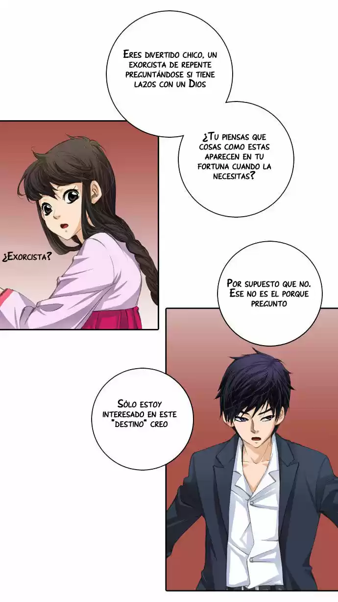 A Thousand Years Ninetails (천년구미호) - Capítulo 15 - Página 18 - LectorTMOo
