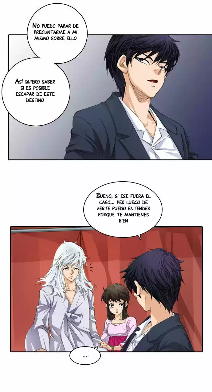 A Thousand Years Ninetails (천년구미호) - Capítulo 15 - Página 20 - LectorTMOo