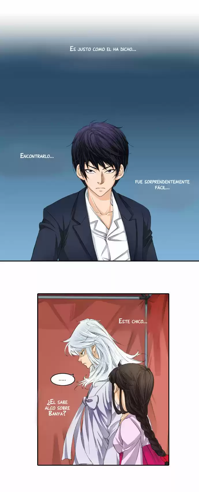 A Thousand Years Ninetails (천년구미호) - Capítulo 15 - Página 21 - LectorTMOo