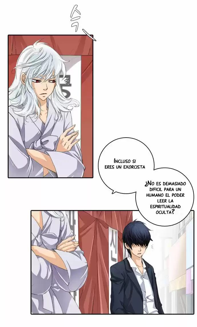 A Thousand Years Ninetails (천년구미호) - Capítulo 15 - Página 24 - LectorTMOo