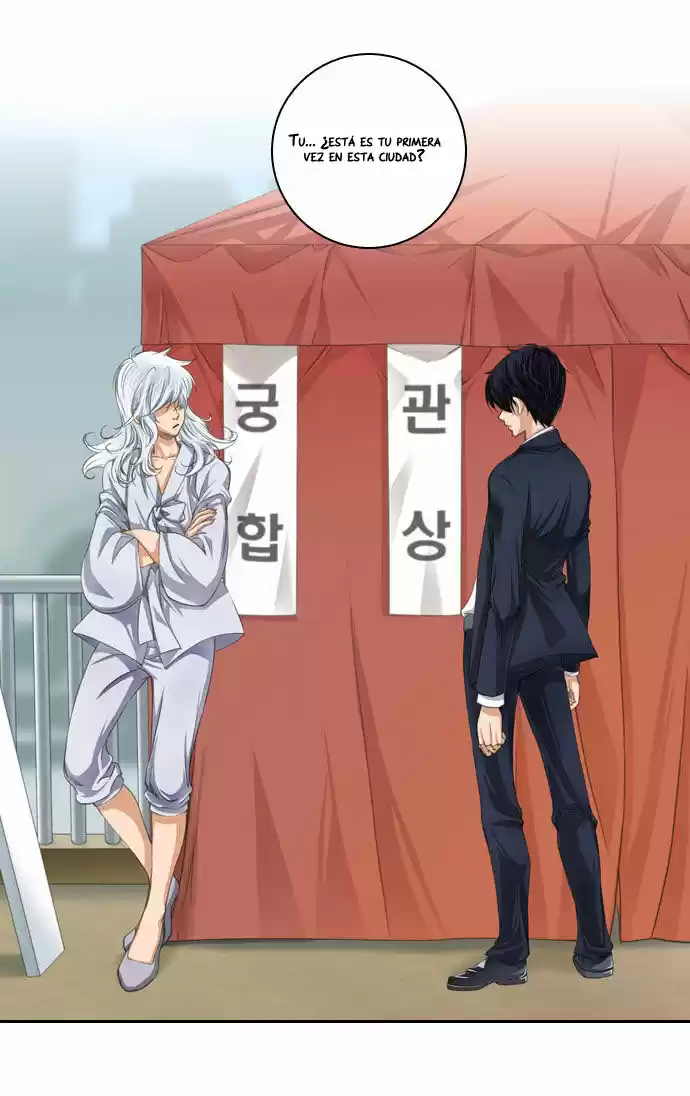 A Thousand Years Ninetails (천년구미호) - Capítulo 15 - Página 25 - LectorTMOo