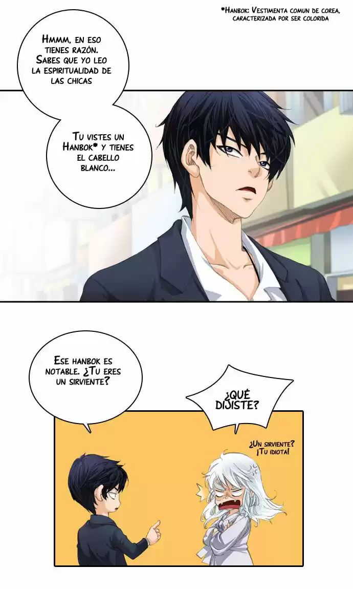A Thousand Years Ninetails (천년구미호) - Capítulo 15 - Página 26 - LectorTMOo