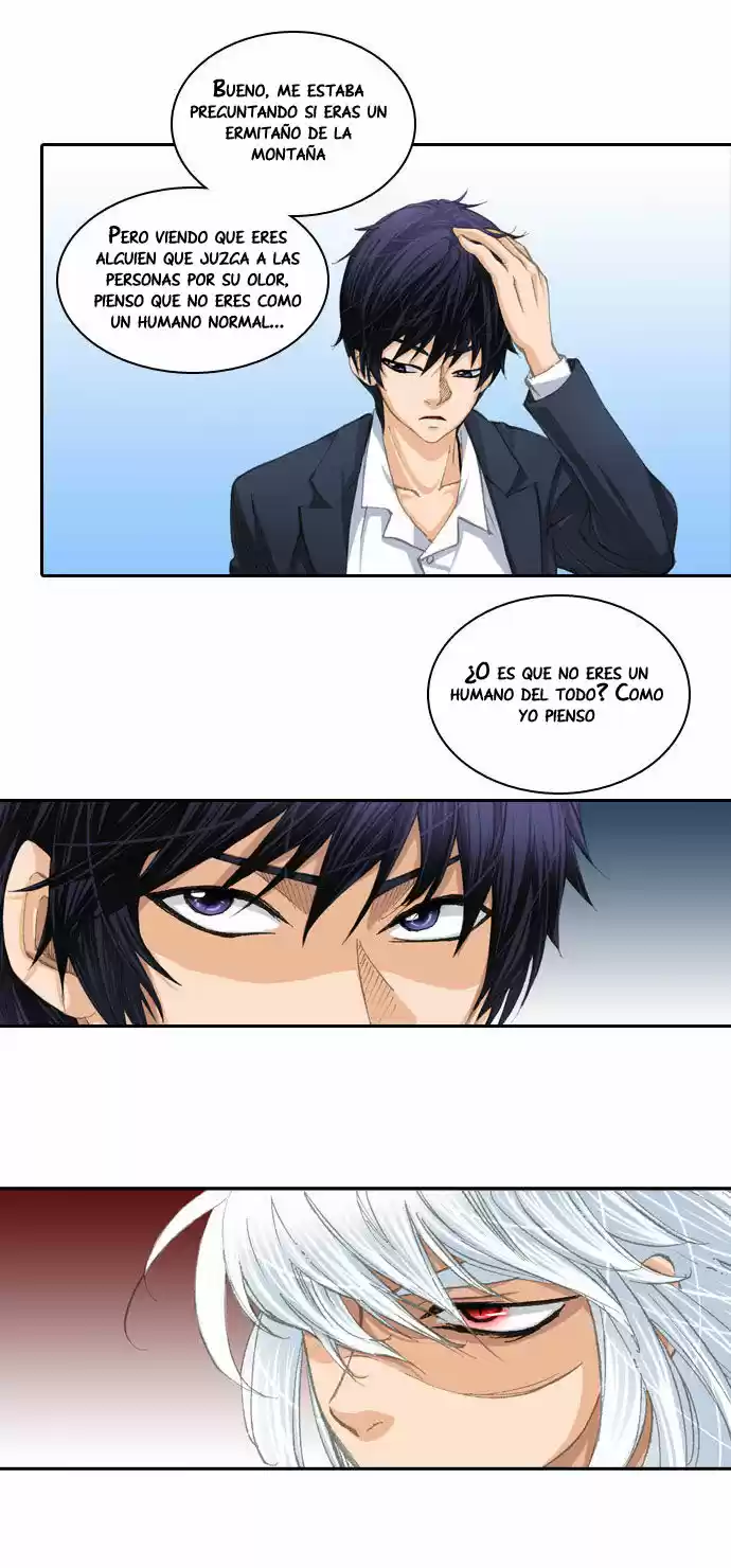 A Thousand Years Ninetails (천년구미호) - Capítulo 15 - Página 27 - LectorTMOo