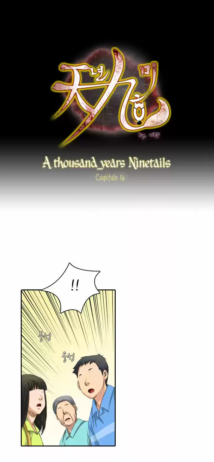 A Thousand Years Ninetails (천년구미호) - Capítulo 16 - Página 2 - LectorTMOo
