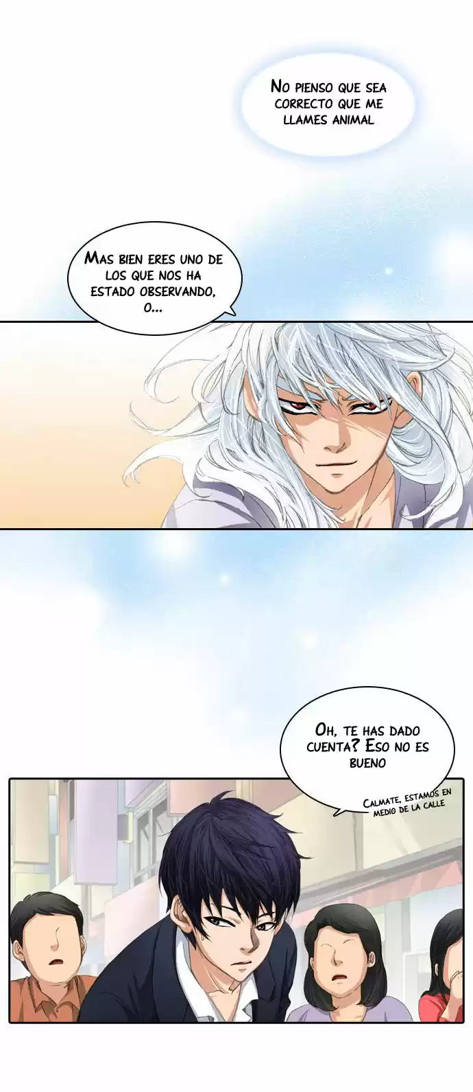 A Thousand Years Ninetails (천년구미호) - Capítulo 16 - Página 6 - LectorTMOo