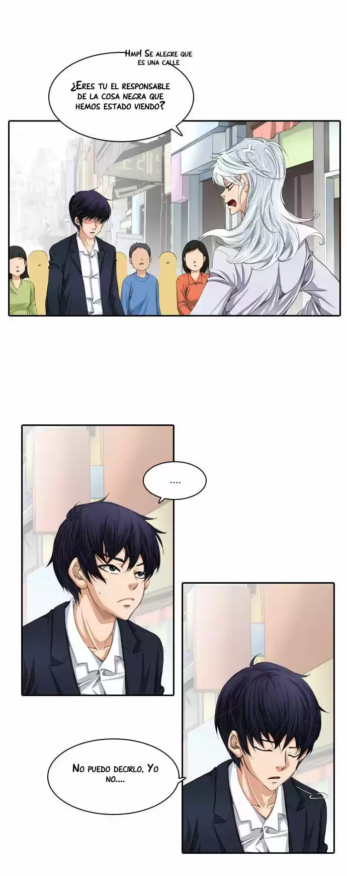 A Thousand Years Ninetails (천년구미호) - Capítulo 16 - Página 7 - LectorTMOo