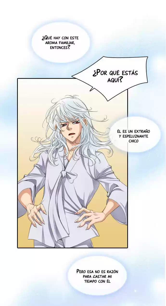 A Thousand Years Ninetails (천년구미호) - Capítulo 16 - Página 8 - LectorTMOo