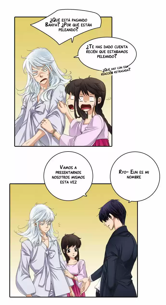 A Thousand Years Ninetails (천년구미호) - Capítulo 16 - Página 10 - LectorTMOo