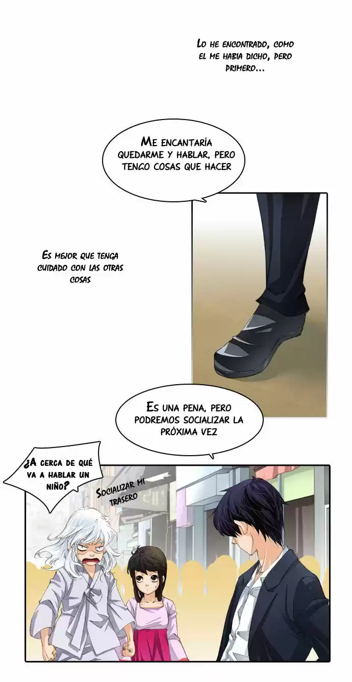 A Thousand Years Ninetails (천년구미호) - Capítulo 16 - Página 12 - LectorTMOo