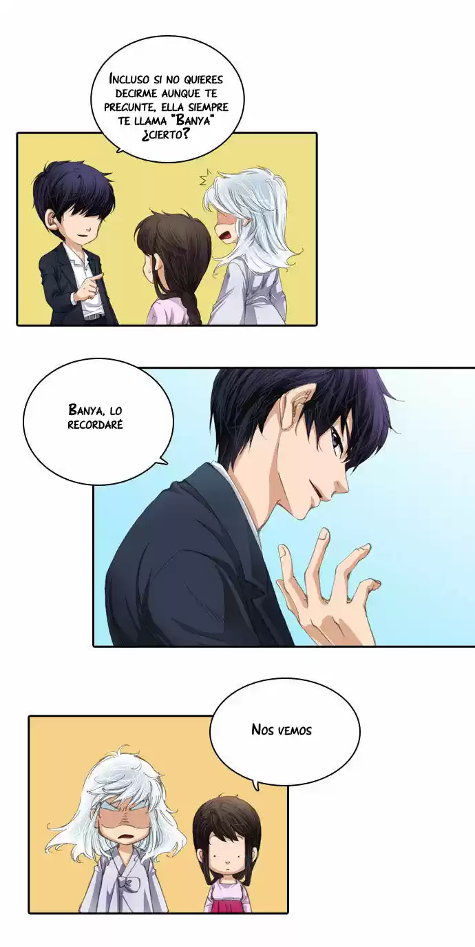 A Thousand Years Ninetails (천년구미호) - Capítulo 16 - Página 13 - LectorTMOo