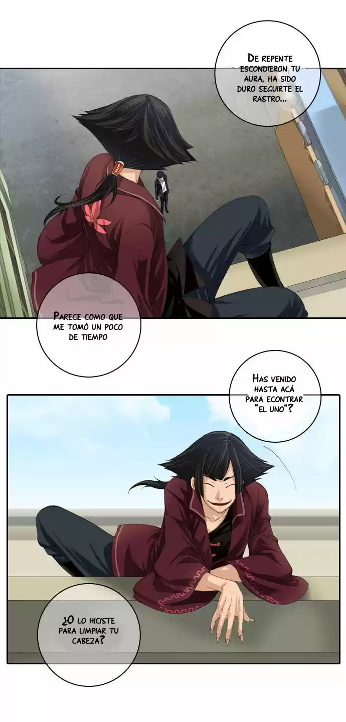 A Thousand Years Ninetails (천년구미호) - Capítulo 16 - Página 18 - LectorTMOo