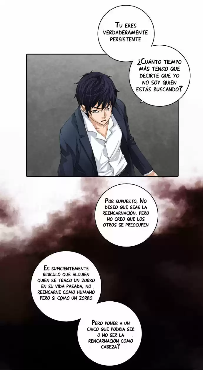 A Thousand Years Ninetails (천년구미호) - Capítulo 16 - Página 19 - LectorTMOo
