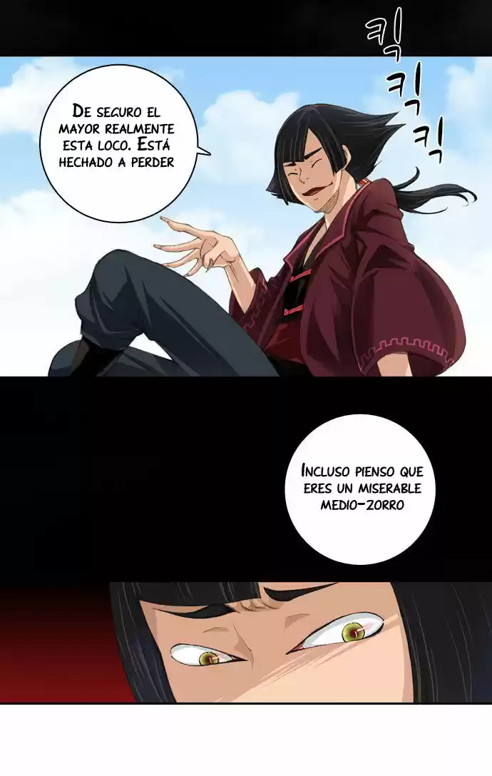 A Thousand Years Ninetails (천년구미호) - Capítulo 16 - Página 20 - LectorTMOo