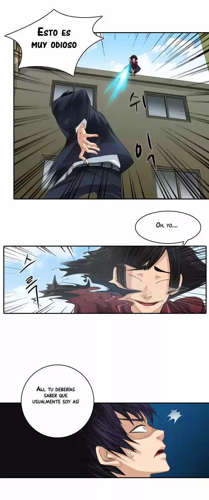 A Thousand Years Ninetails (천년구미호) - Capítulo 16 - Página 22 - LectorTMOo