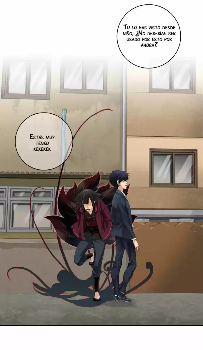 A Thousand Years Ninetails (천년구미호) - Capítulo 16 - Página 23 - LectorTMOo