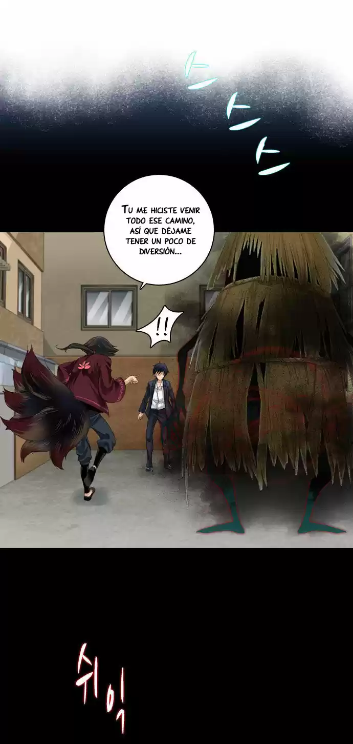 A Thousand Years Ninetails (천년구미호) - Capítulo 16 - Página 25 - LectorTMOo