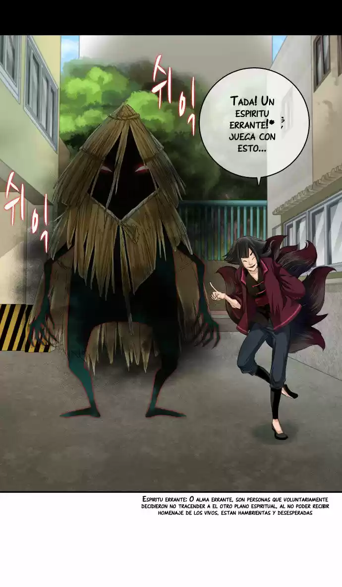 A Thousand Years Ninetails (천년구미호) - Capítulo 16 - Página 26 - LectorTMOo