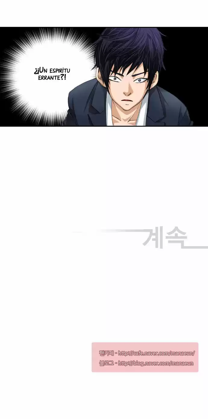 A Thousand Years Ninetails (천년구미호) - Capítulo 16 - Página 27 - LectorTMOo