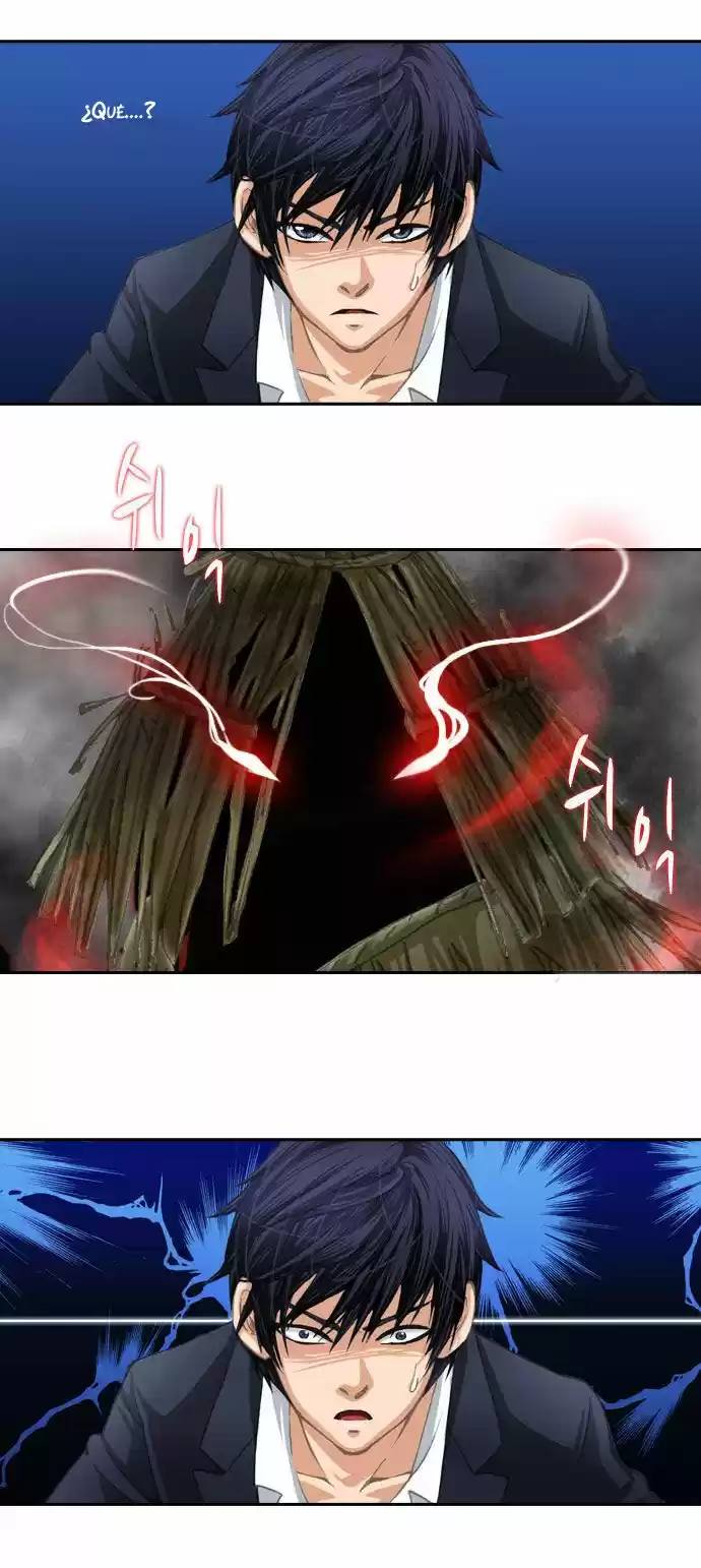 A Thousand Years Ninetails (천년구미호) - Capítulo 17 - Página 14 - LectorTMOo