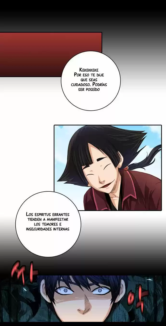 A Thousand Years Ninetails (천년구미호) - Capítulo 17 - Página 17 - LectorTMOo