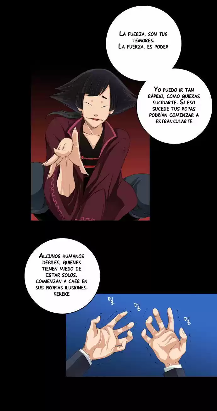 A Thousand Years Ninetails (천년구미호) - Capítulo 17 - Página 18 - LectorTMOo