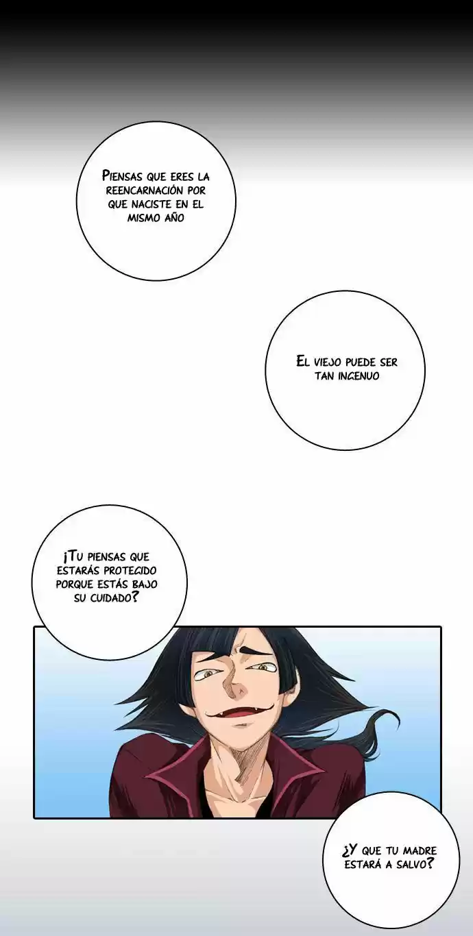 A Thousand Years Ninetails (천년구미호) - Capítulo 17 - Página 20 - LectorTMOo