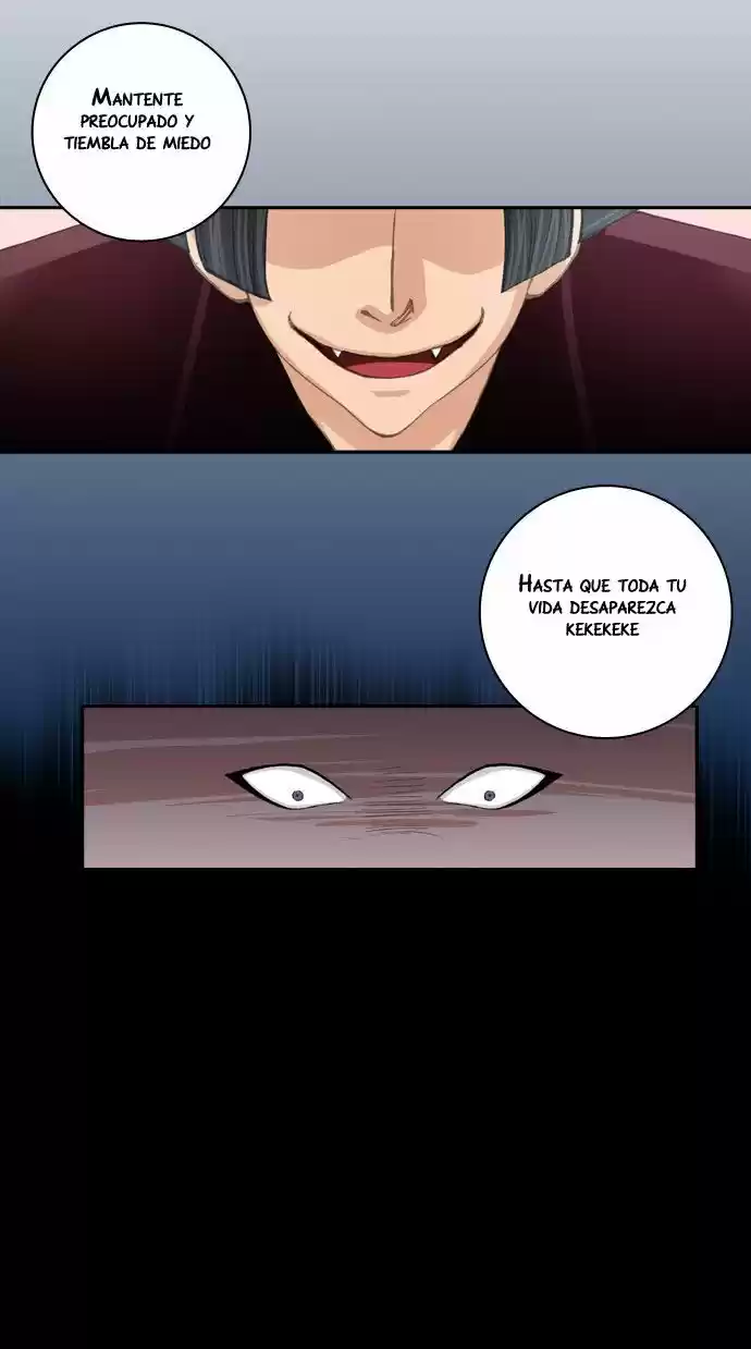 A Thousand Years Ninetails (천년구미호) - Capítulo 17 - Página 21 - LectorTMOo