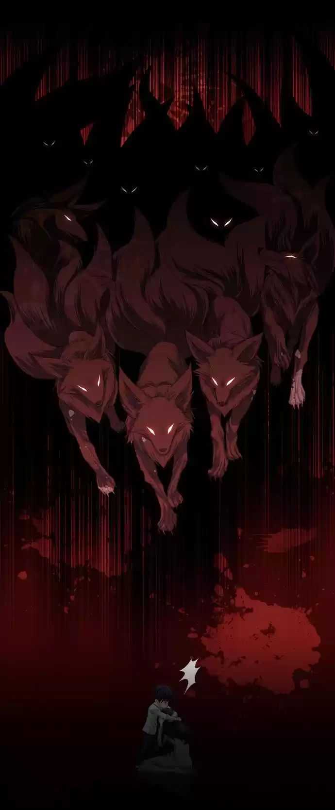 A Thousand Years Ninetails (천년구미호) - Capítulo 17 - Página 22 - LectorTMOo