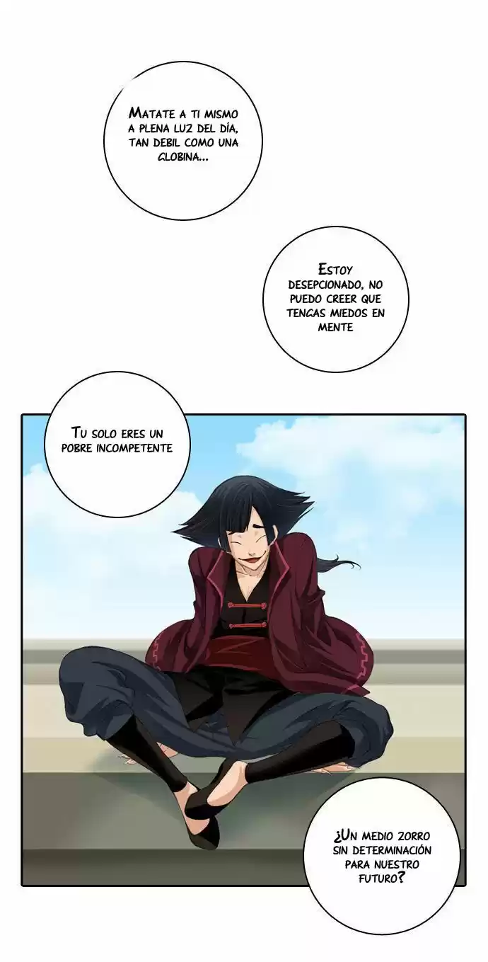 A Thousand Years Ninetails (천년구미호) - Capítulo 17 - Página 24 - LectorTMOo