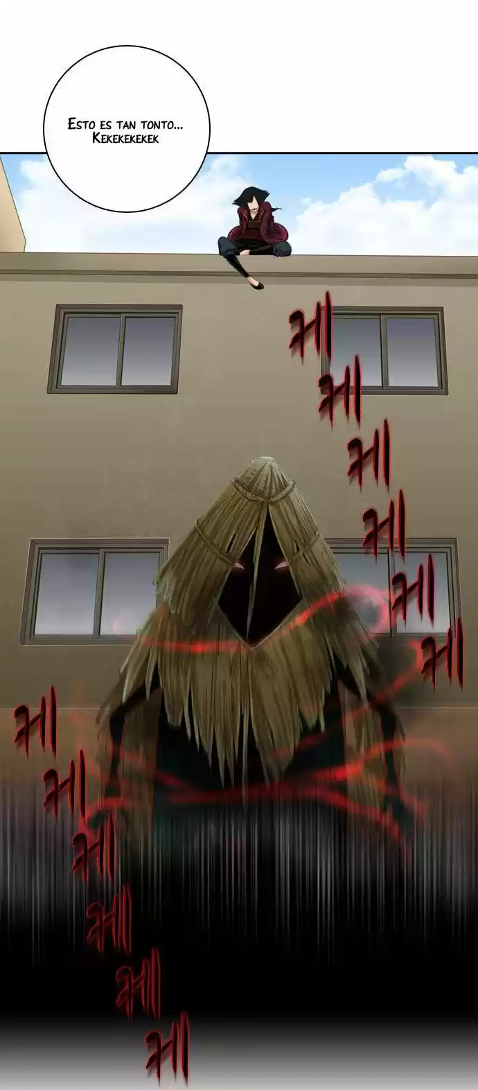 A Thousand Years Ninetails (천년구미호) - Capítulo 17 - Página 25 - LectorTMOo