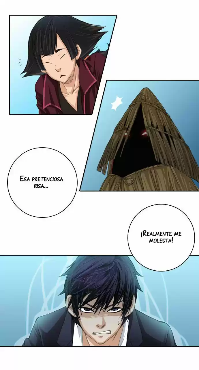 A Thousand Years Ninetails (천년구미호) - Capítulo 17 - Página 29 - LectorTMOo