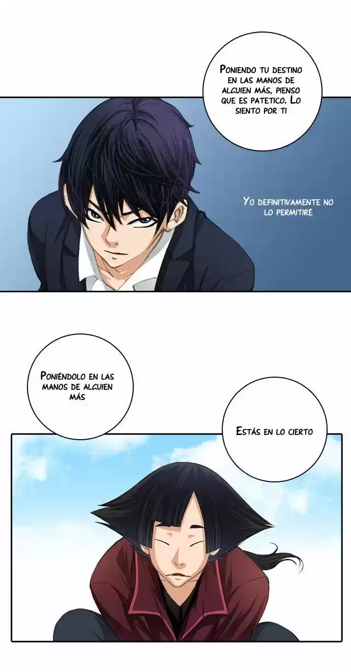 A Thousand Years Ninetails (천년구미호) - Capítulo 17 - Página 36 - LectorTMOo