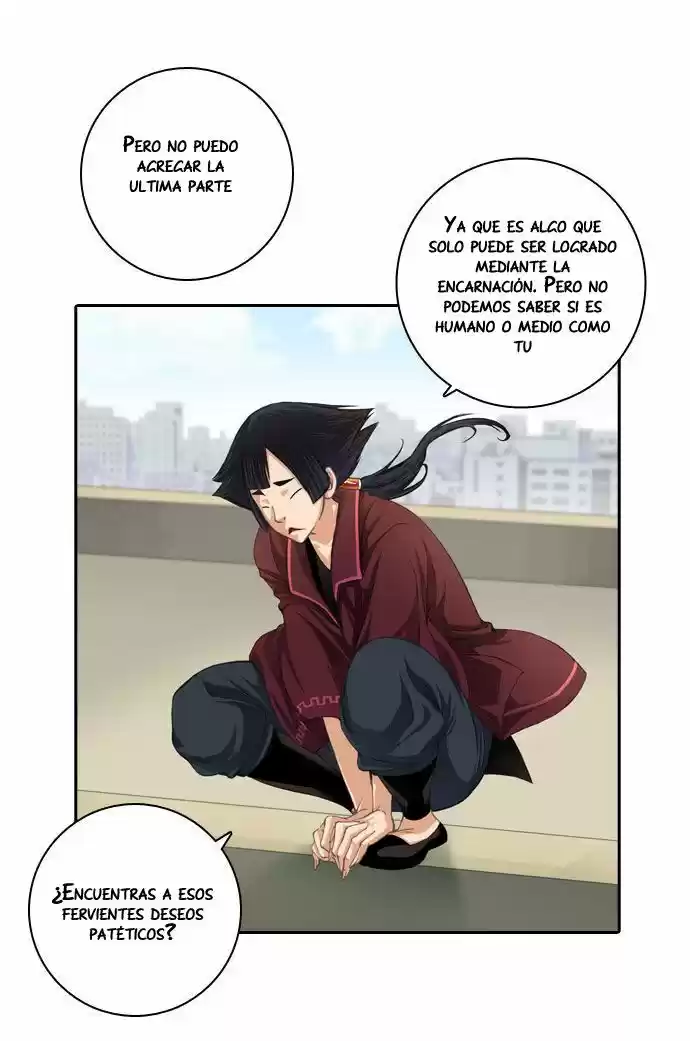 A Thousand Years Ninetails (천년구미호) - Capítulo 17 - Página 37 - LectorTMOo
