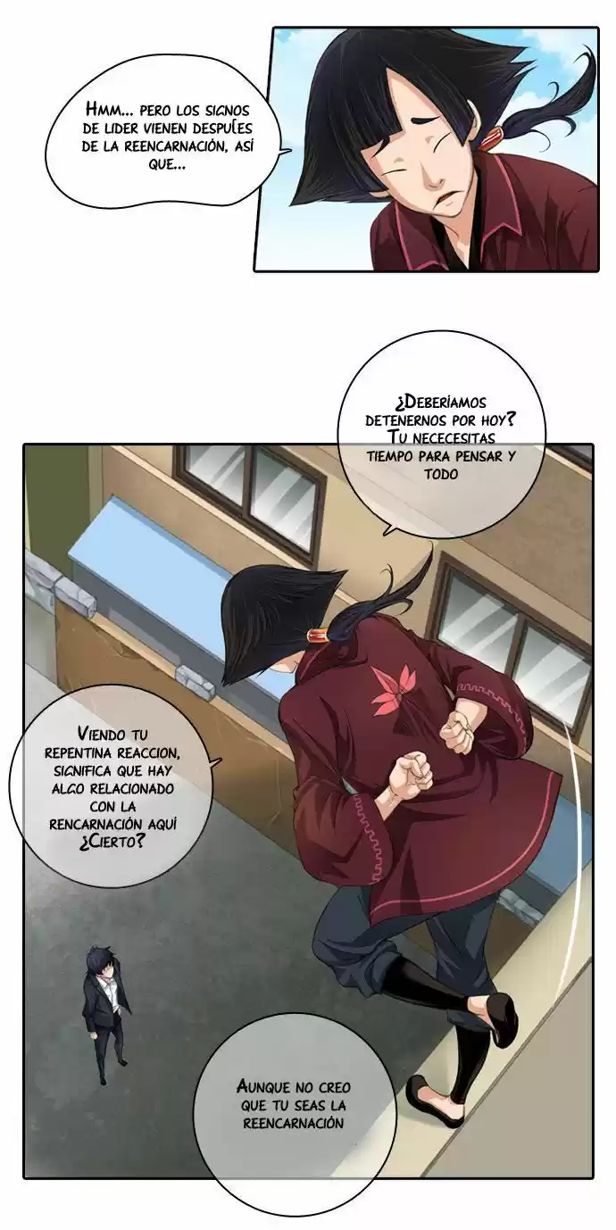 A Thousand Years Ninetails (천년구미호) - Capítulo 17 - Página 39 - LectorTMOo